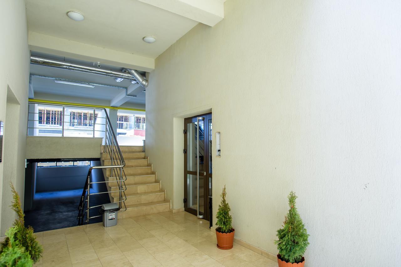 Beach Vibe Apartments Solid Residence มามายา ภายนอก รูปภาพ