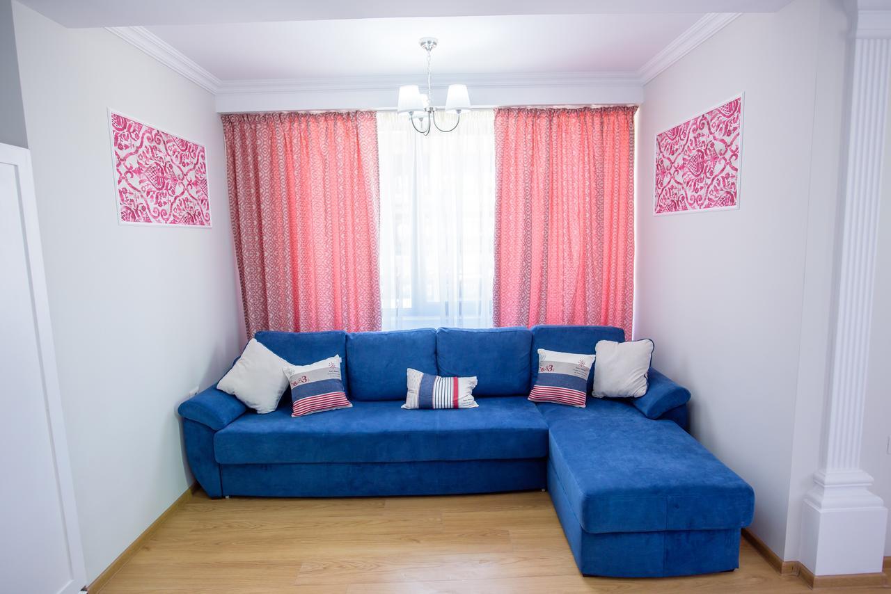 Beach Vibe Apartments Solid Residence มามายา ภายนอก รูปภาพ