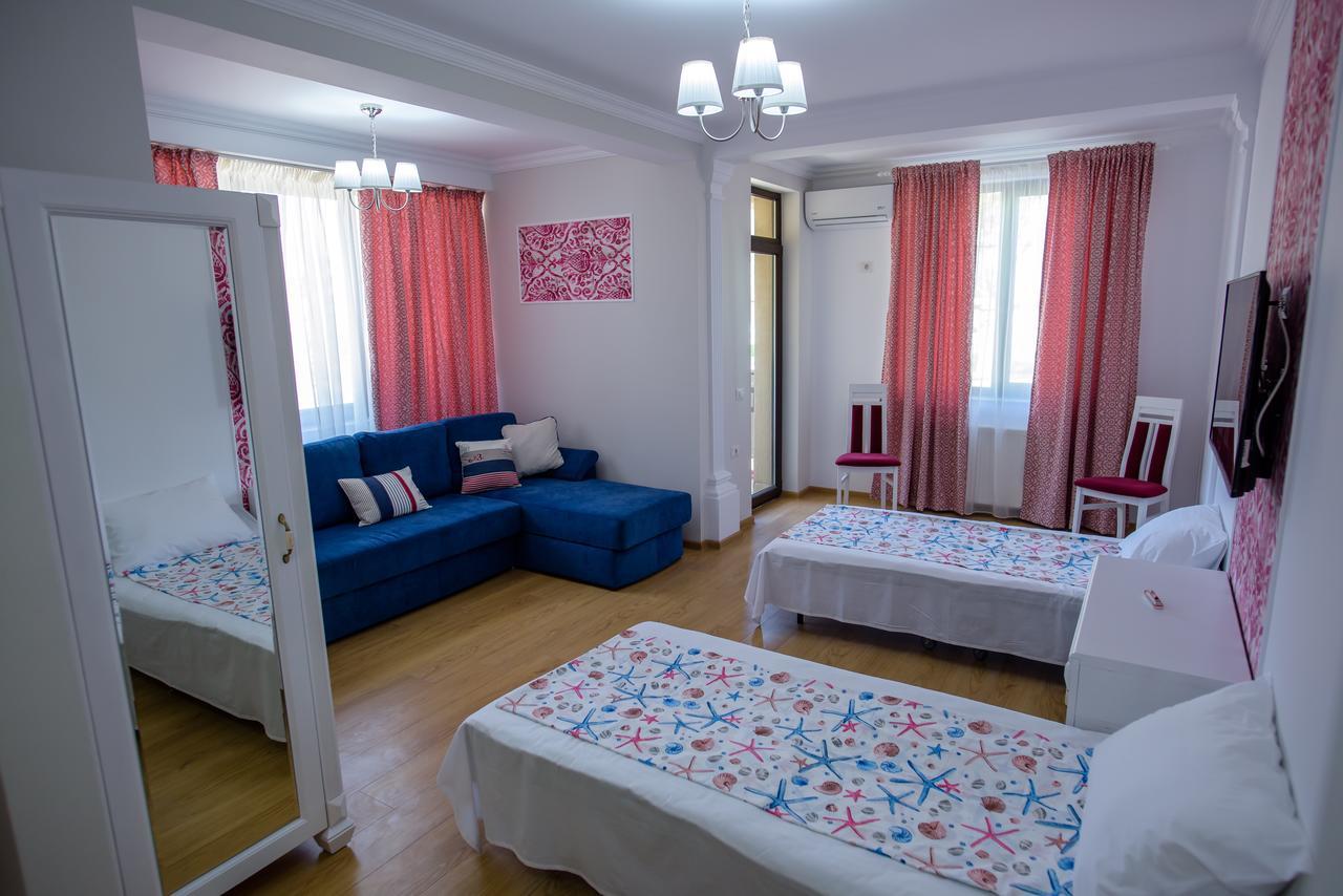Beach Vibe Apartments Solid Residence มามายา ภายนอก รูปภาพ
