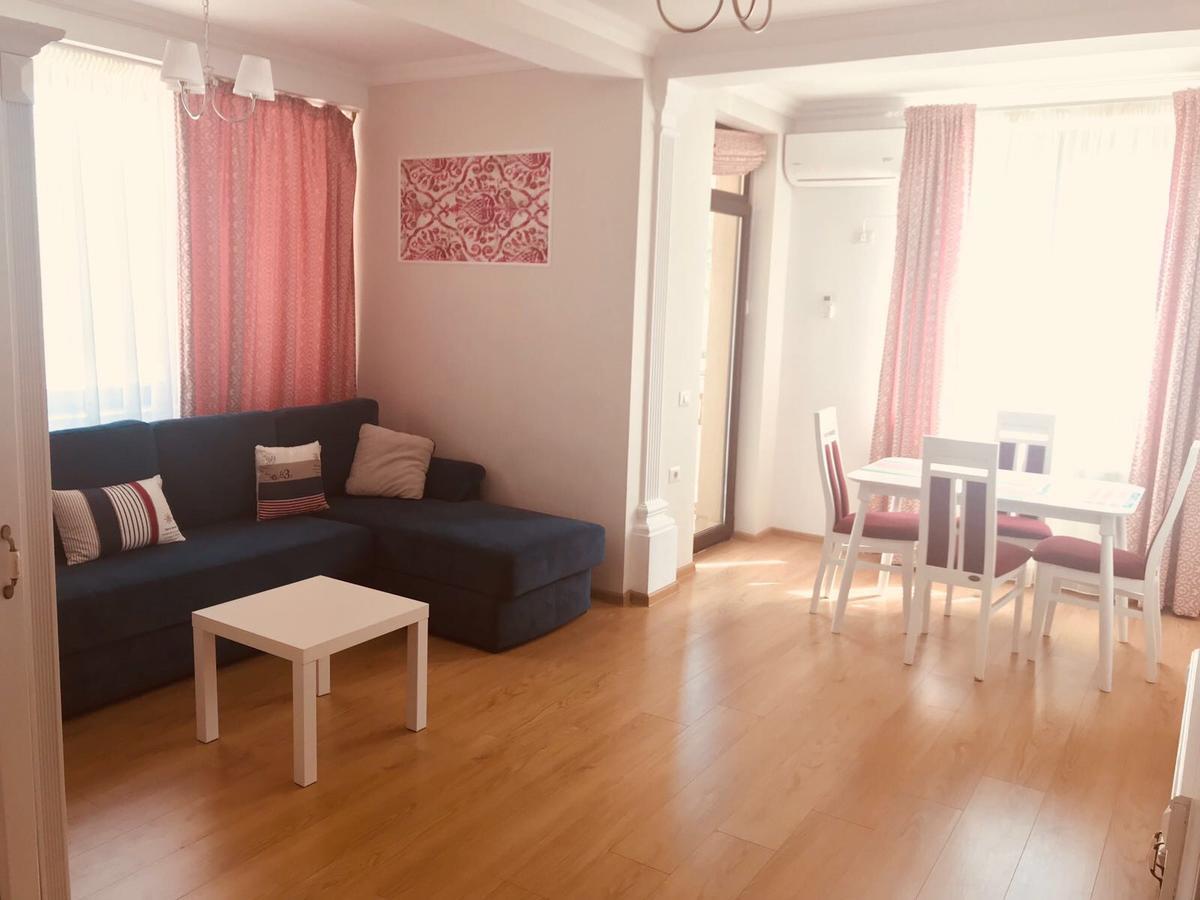 Beach Vibe Apartments Solid Residence มามายา ภายนอก รูปภาพ