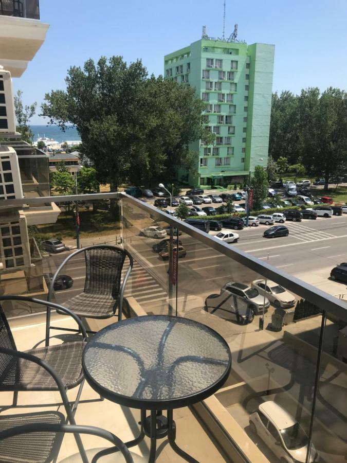 Beach Vibe Apartments Solid Residence มามายา ภายนอก รูปภาพ