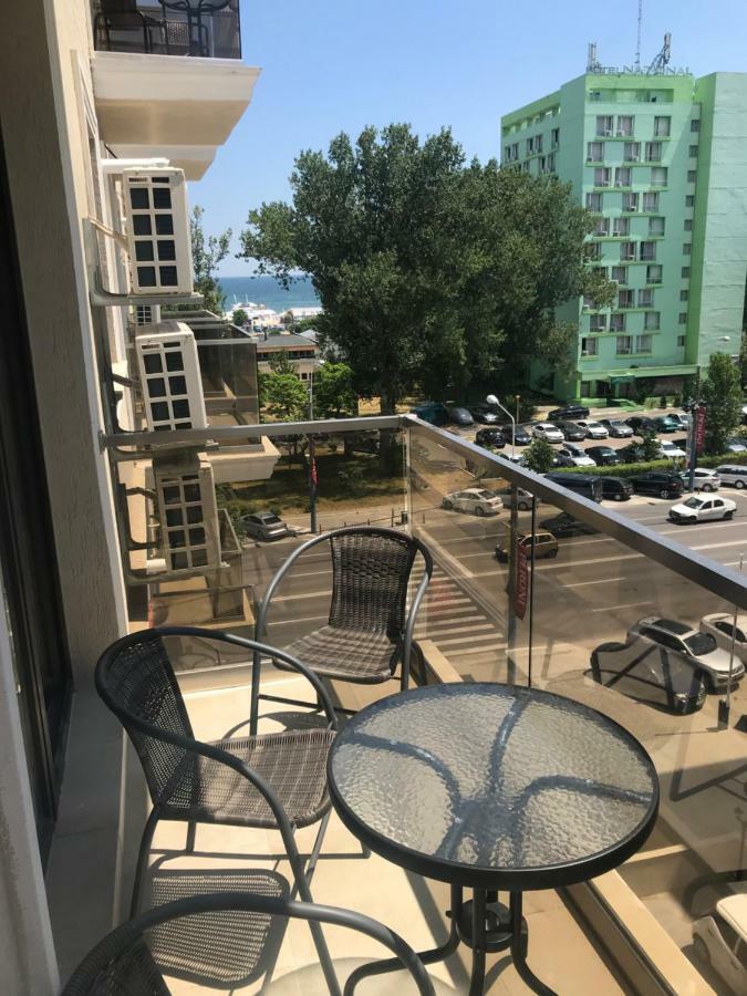 Beach Vibe Apartments Solid Residence มามายา ภายนอก รูปภาพ