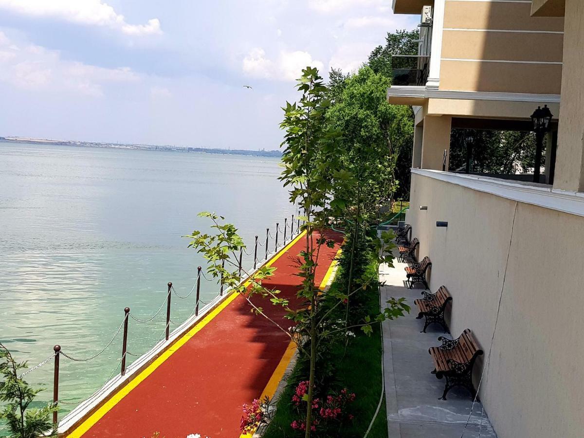 Beach Vibe Apartments Solid Residence มามายา ภายนอก รูปภาพ
