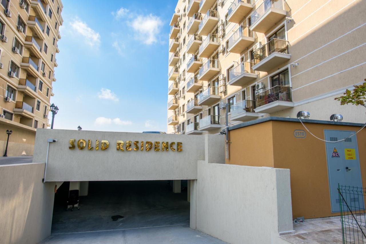 Beach Vibe Apartments Solid Residence มามายา ภายนอก รูปภาพ