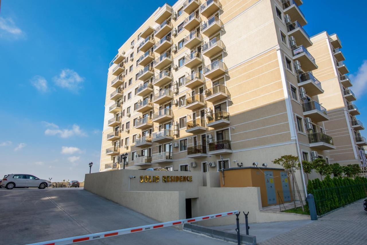 Beach Vibe Apartments Solid Residence มามายา ภายนอก รูปภาพ