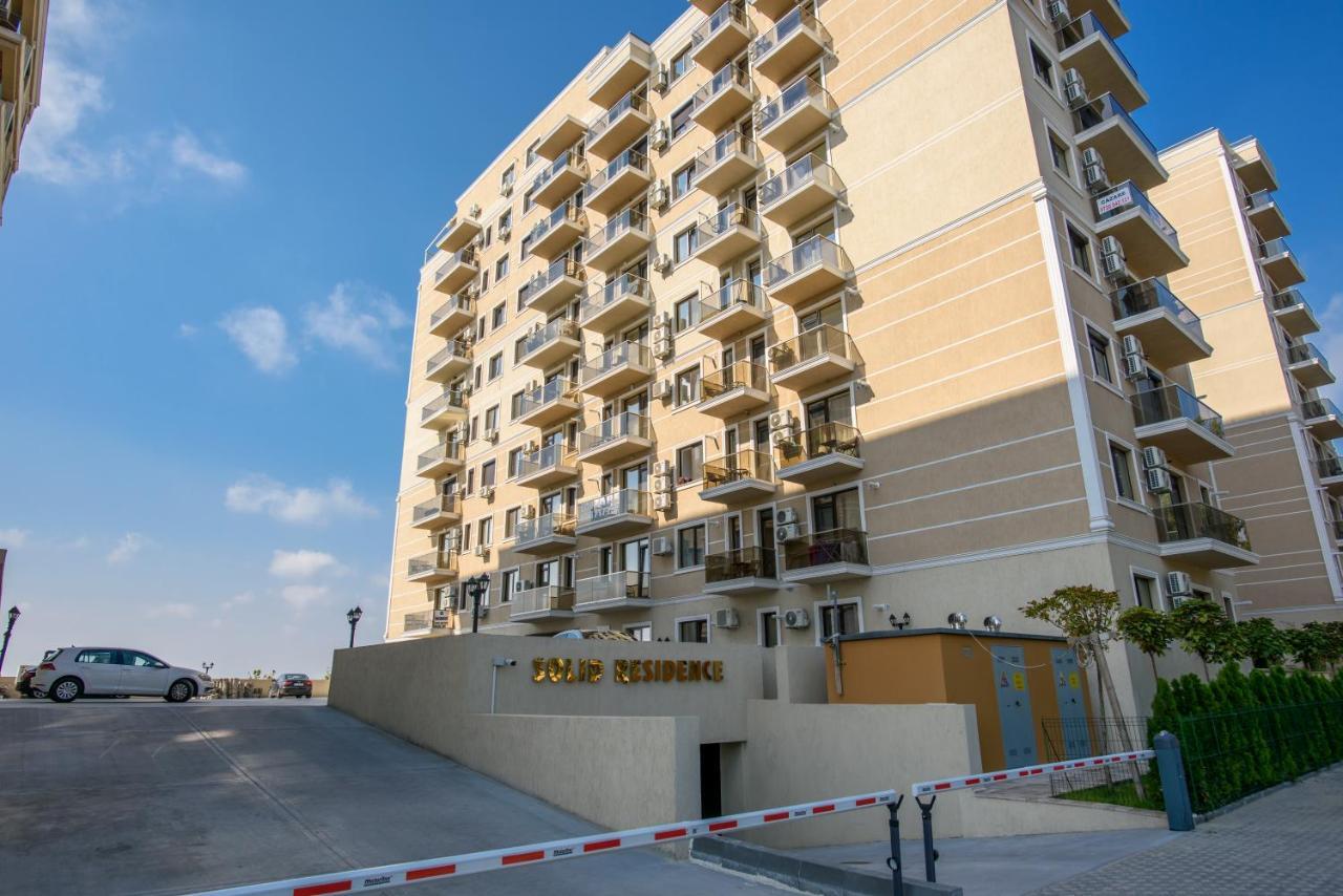 Beach Vibe Apartments Solid Residence มามายา ภายนอก รูปภาพ