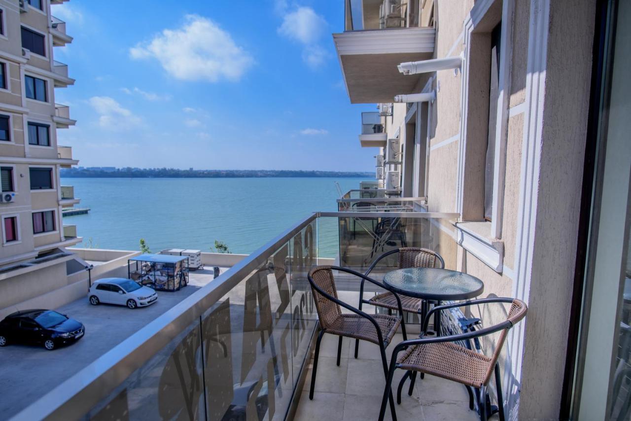 Beach Vibe Apartments Solid Residence มามายา ภายนอก รูปภาพ
