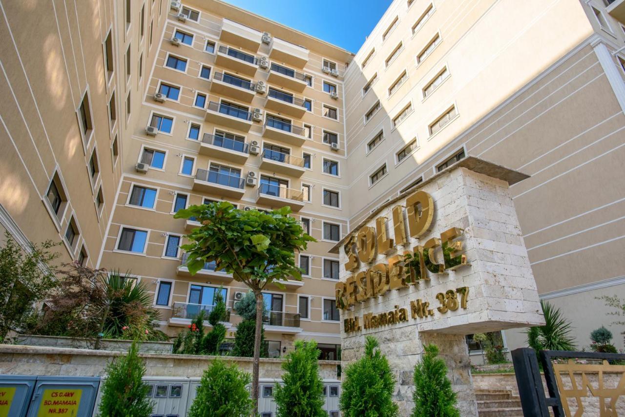 Beach Vibe Apartments Solid Residence มามายา ภายนอก รูปภาพ