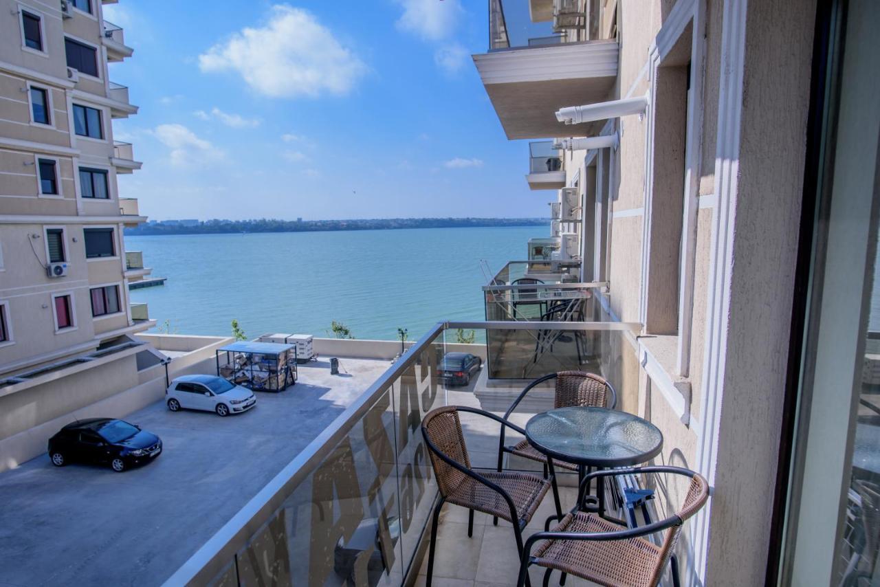 Beach Vibe Apartments Solid Residence มามายา ภายนอก รูปภาพ