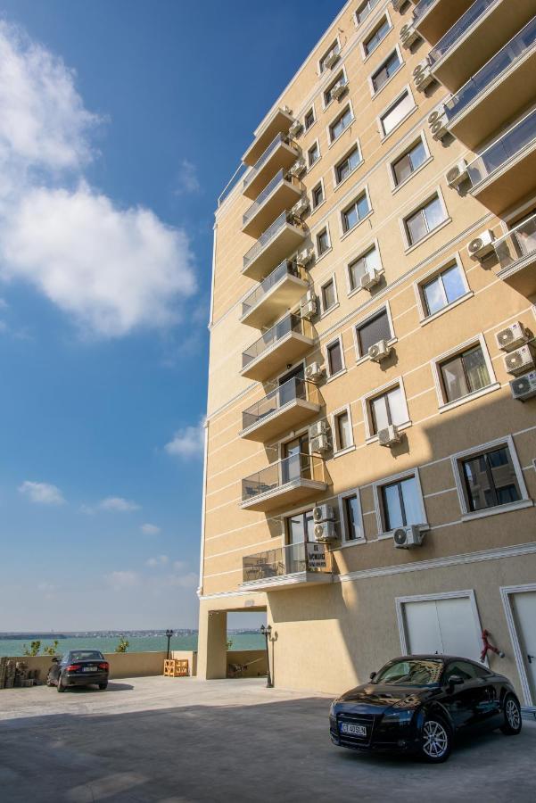 Beach Vibe Apartments Solid Residence มามายา ภายนอก รูปภาพ